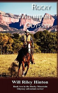 portada rocky mountain odyssey (en Inglés)