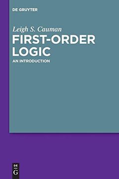 portada First-Order Logic: An Introduction (en Inglés)