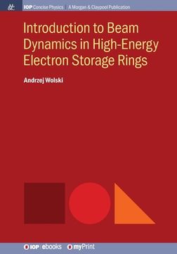 portada Introduction to Beam Dynamics in High-Energy Electron Storage Rings