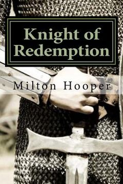 portada Knight of Redemption (en Inglés)