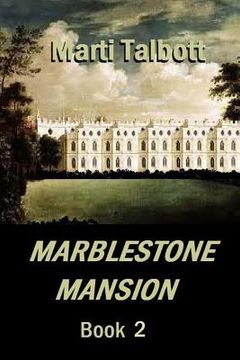 portada marblestone mansion, book 2 (en Inglés)