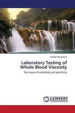 portada Laboratory Testing of Whole Blood Viscosity