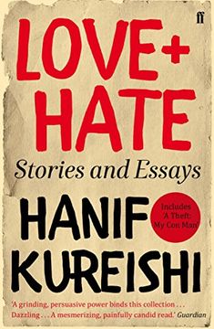 portada Love + Hate: Stories and Essays 