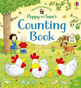 portada Poppy and Sam'S Counting Book (Farmyard Tales Poppy and Sam) (en Inglés)