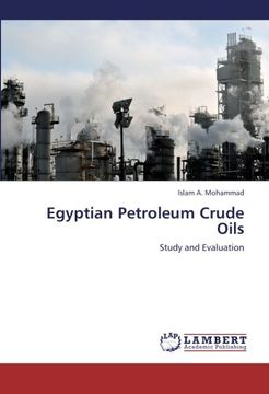 portada Egyptian Petroleum Crude Oils: Study and Evaluation