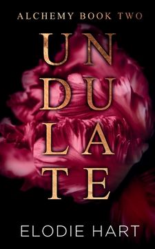 portada Undulate (en Inglés)