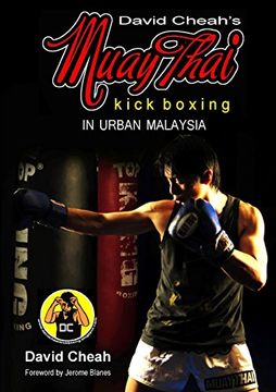 portada David Cheah's Muay Thai Kick Boxing (en Inglés)