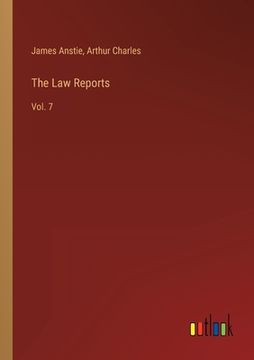 portada The Law Reports: Vol. 7 (en Inglés)