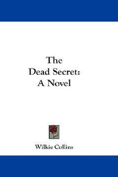 portada the dead secret (en Inglés)
