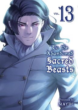 portada To the Abandoned Sacred Beasts 13 (in English)
