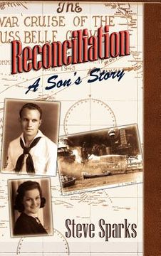 portada reconciliation: a son's story (en Inglés)