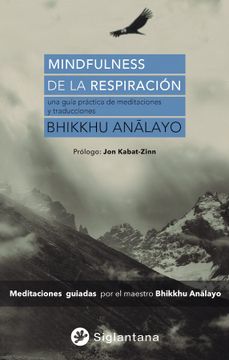 portada Mindfulness de la Respiracion (in Spanish)