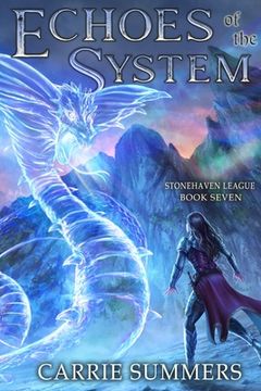 portada Echoes of the System: A LitRPG Adventure (en Inglés)
