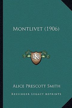 portada montlivet (1906) (in English)