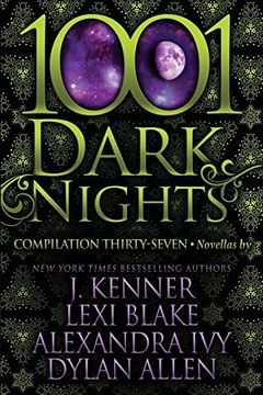 portada 1001 Dark Nights