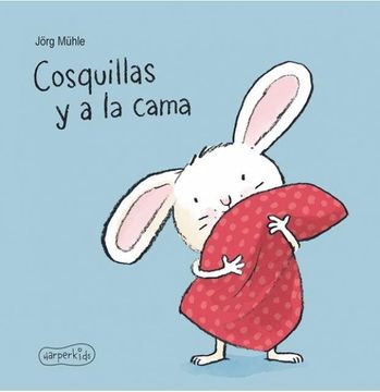 portada Cosquillas y a la Cama (in Spanish)