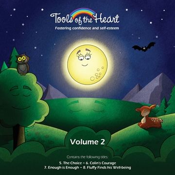portada Tools of the Heart (vol. 2): Fostering Confidence and Self-esteem (en Inglés)