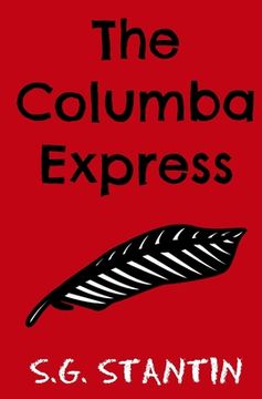 portada The Columba Express (en Inglés)