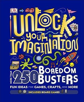 portada Unlock Your Imagination 