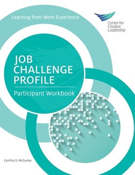 portada Job Challenge Profile: Participant Workbook (in English)