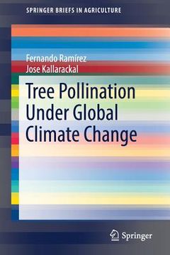 portada Tree Pollination Under Global Climate Change (en Inglés)