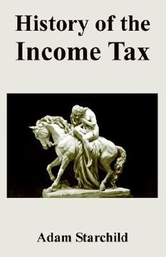 portada history of the income tax (en Inglés)