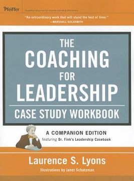 portada the coaching for leadership case study workbook