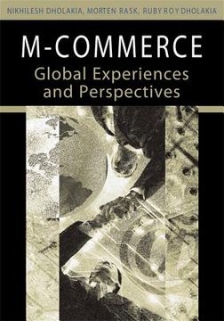 portada m-commerce: global experiences and perspectives (in English)