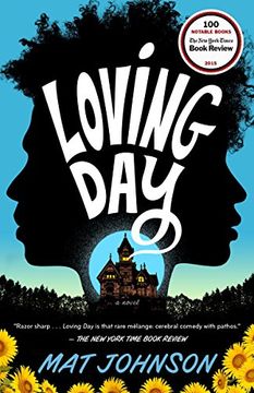 portada Loving day (en Inglés)