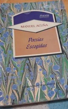 portada Poesías Escogidas (in Spanish)
