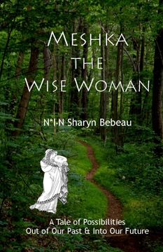 portada Meshka the Wise Woman (in English)