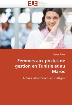 portada Femmes Aux Postes de Gestion En Tunisie Et Au Maroc