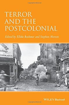 portada Terror and the Postcolonial