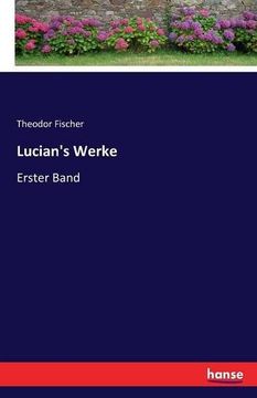portada Lucian's Werke (German Edition)