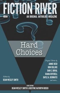portada Fiction River: Hard Choices