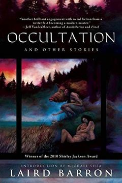 portada Occultation and Other Stories (en Inglés)