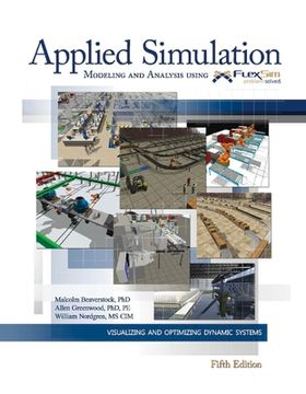 portada Applied Simulation: Modeling And Analysis Using Flexsim