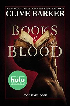 portada Clive Barker's Books of Blood: Volume one (Movie Tie-In) (en Inglés)