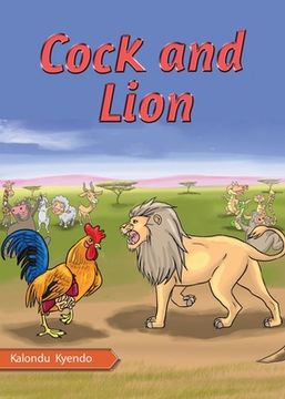 portada Cock and Lion (en Inglés)