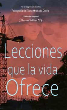 portada Lecciones que la Vida Ofrece