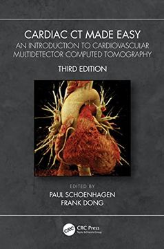 portada Cardiac ct Made Easy: An Introduction to Cardiovascular Multidetector Computed Tomography (in English)