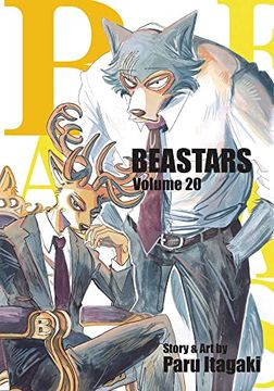 portada Beastars, Vol. 20: Volume 20 (en Inglés)