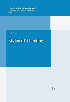 portada Styles of Thinking
