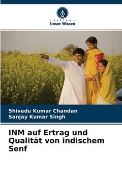portada INM auf Ertrag und Qualität von indischem Senf (en Alemán)