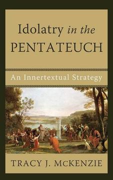 portada Idolatry in the Pentateuch (en Inglés)