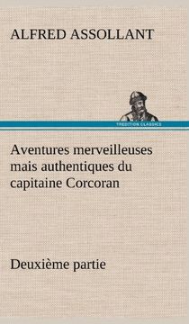 portada Aventures merveilleuses mais authentiques du capitaine Corcoran Deuxième partie