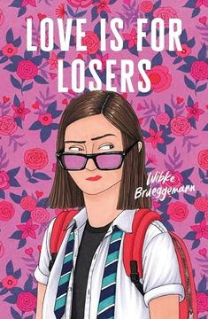portada Love is for Losers (en Inglés)