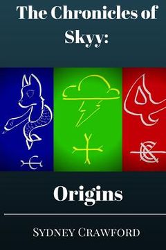 portada Origins (en Inglés)