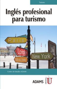 portada Inglés Profesional Para Turismo
