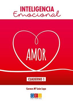 portada Inteligencia Emocional Cuaderno Amor (in Spanish)